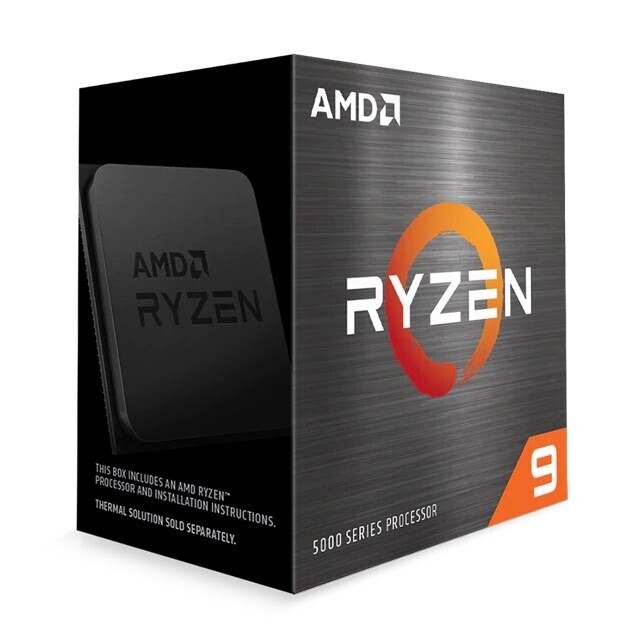 Procesor Amd Ryzen 9 5950X Tray