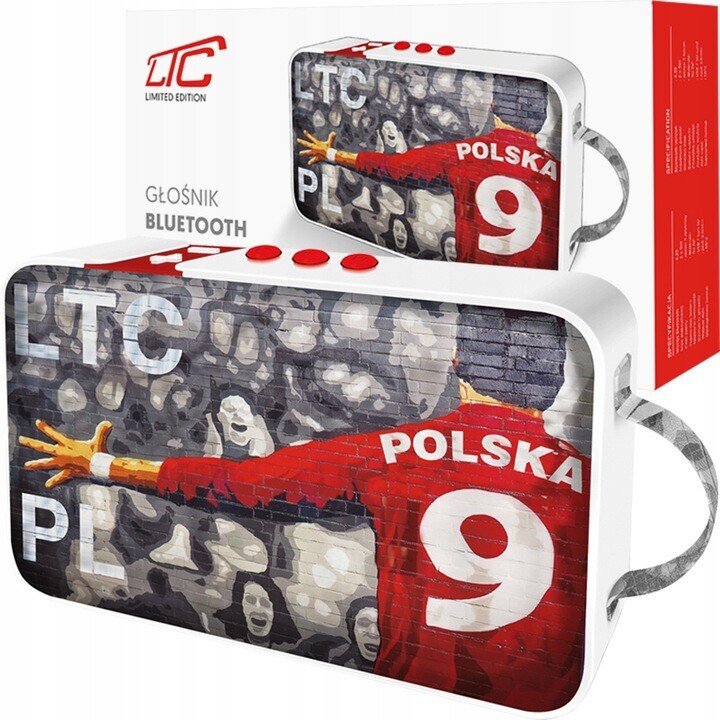 Ltc Bluetooth Bezdrátový Usb Superbass Reproduktor