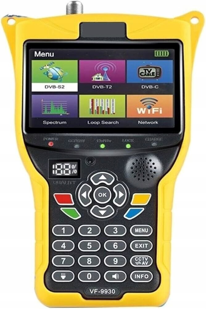 Digitální LCD měřič Findsat VF-993 45