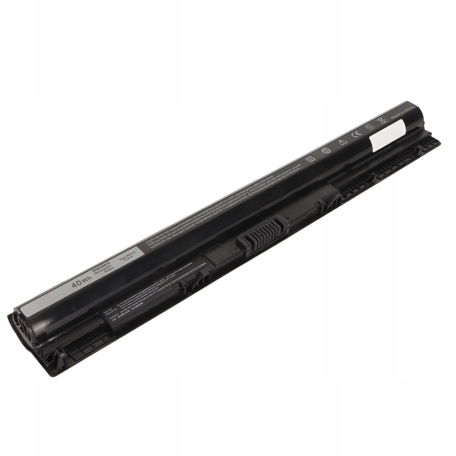 Baterie 40WH M5Y1K 14,8 V pro Dell pro Inspiron do 14 15 17 3000 5000 0G