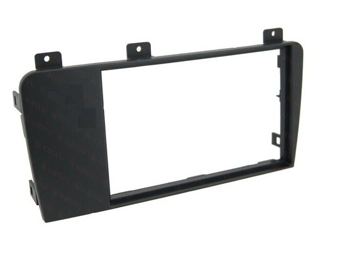 Rámeček Rádiový 2DIN Volvo V70 S60 XC70 Zelená Hora