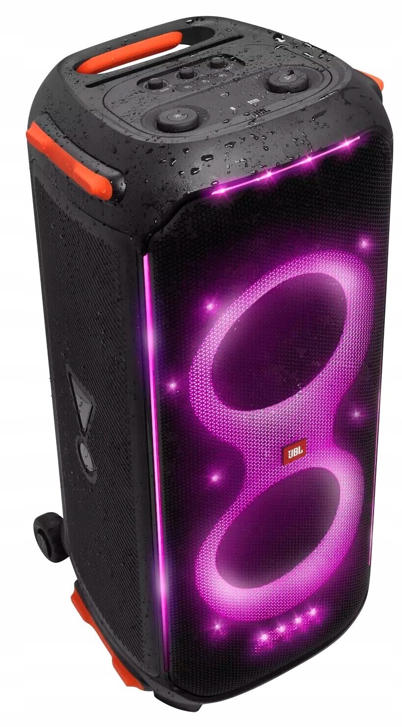 Přenosný reproduktor Jbl Partybox 710 černý 800 W