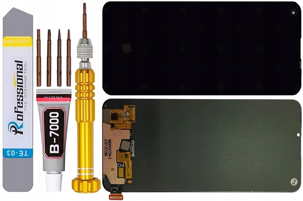 Displej Oppo Reno 5Z (CPH2211) Oled LCD Displej