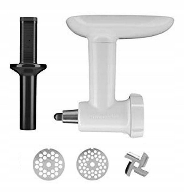 Nástavec na mlýnek Mlýnek na maso pro kuchyňský robot KitchenAid