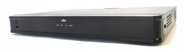 NVR302-16S2-P16 16CH 16xPoE Uniview Ip rekordér