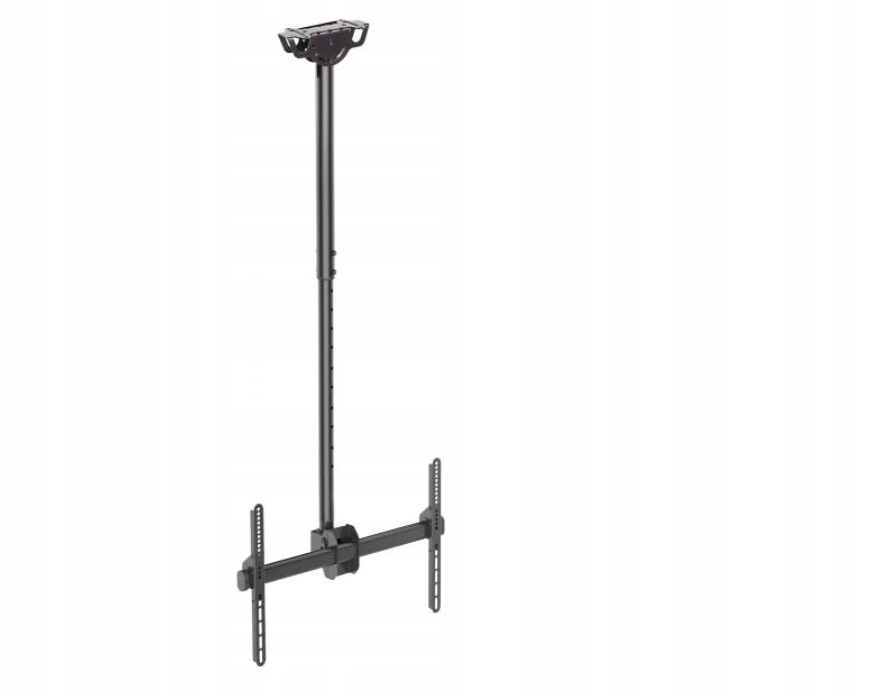 Teleskopický stropní držák pro velké televizory od 37'' do 70
