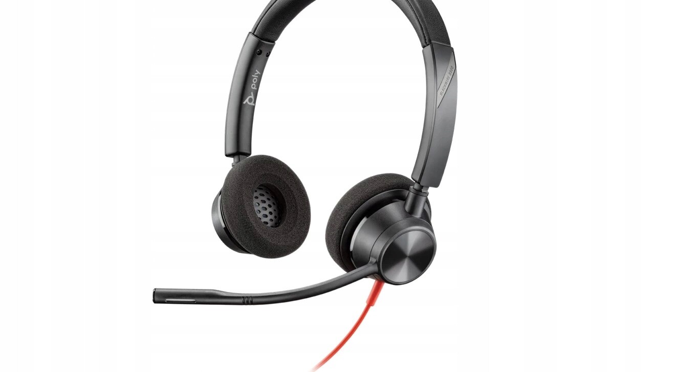 Drátová sluchátka Poly 214012-01 Usb Typ-A