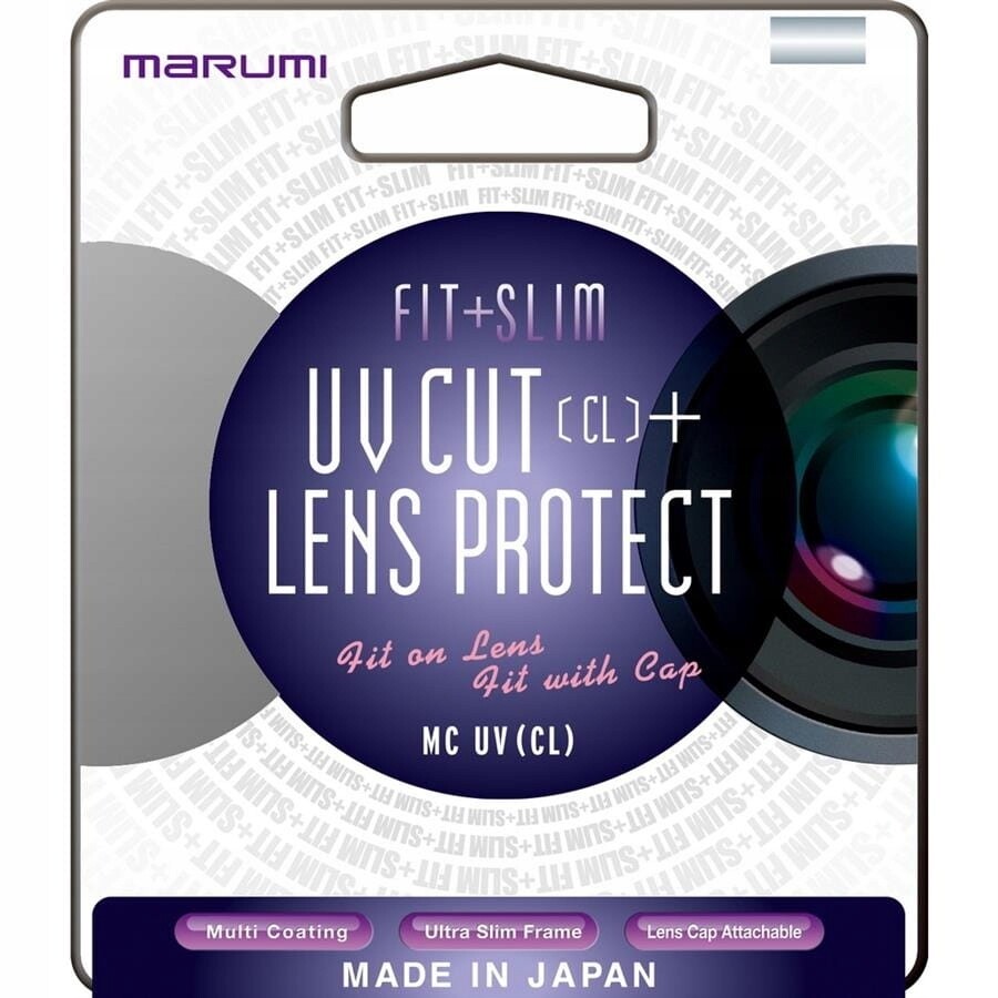 Uv filtr Marumi Fit+slim MC Uv 67mm