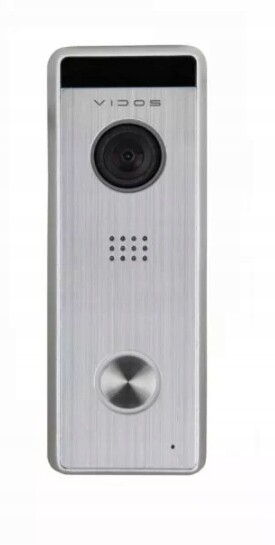 Brána odolná proti vandalismu Vidos S10 Ir 2Mpx