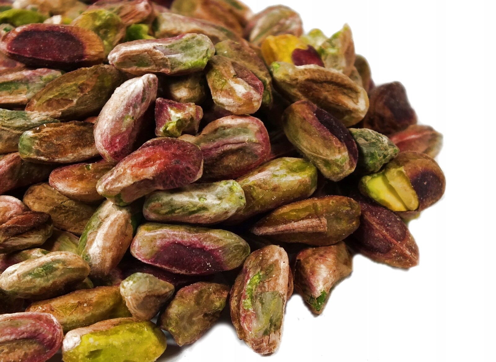 Pistácie lehce pražené loupané 1 kg Paka