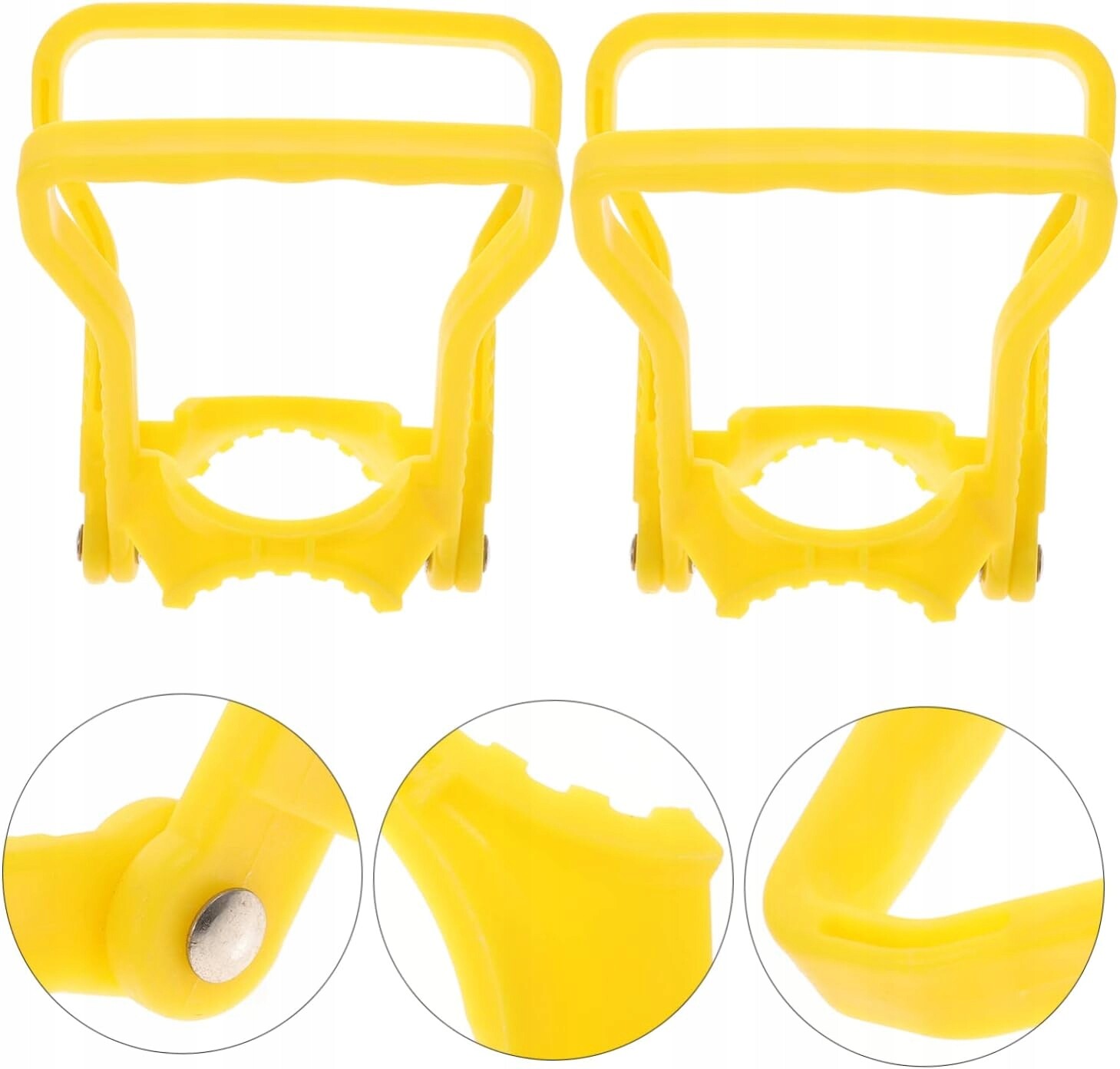 4 x Transportní rukojeť na vodu v lahvích 18,9 l pro přenášení lahví