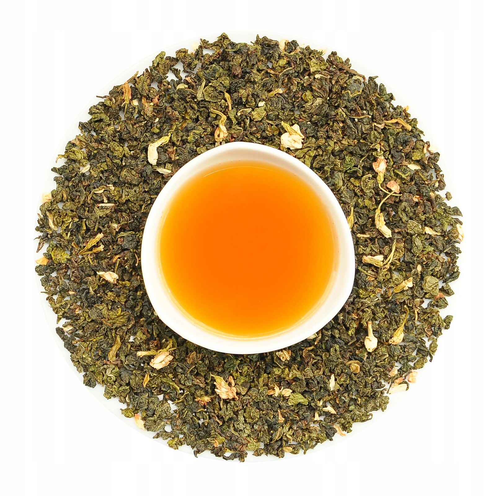 Čaj Zelený Oolong Jasmine 1 kg