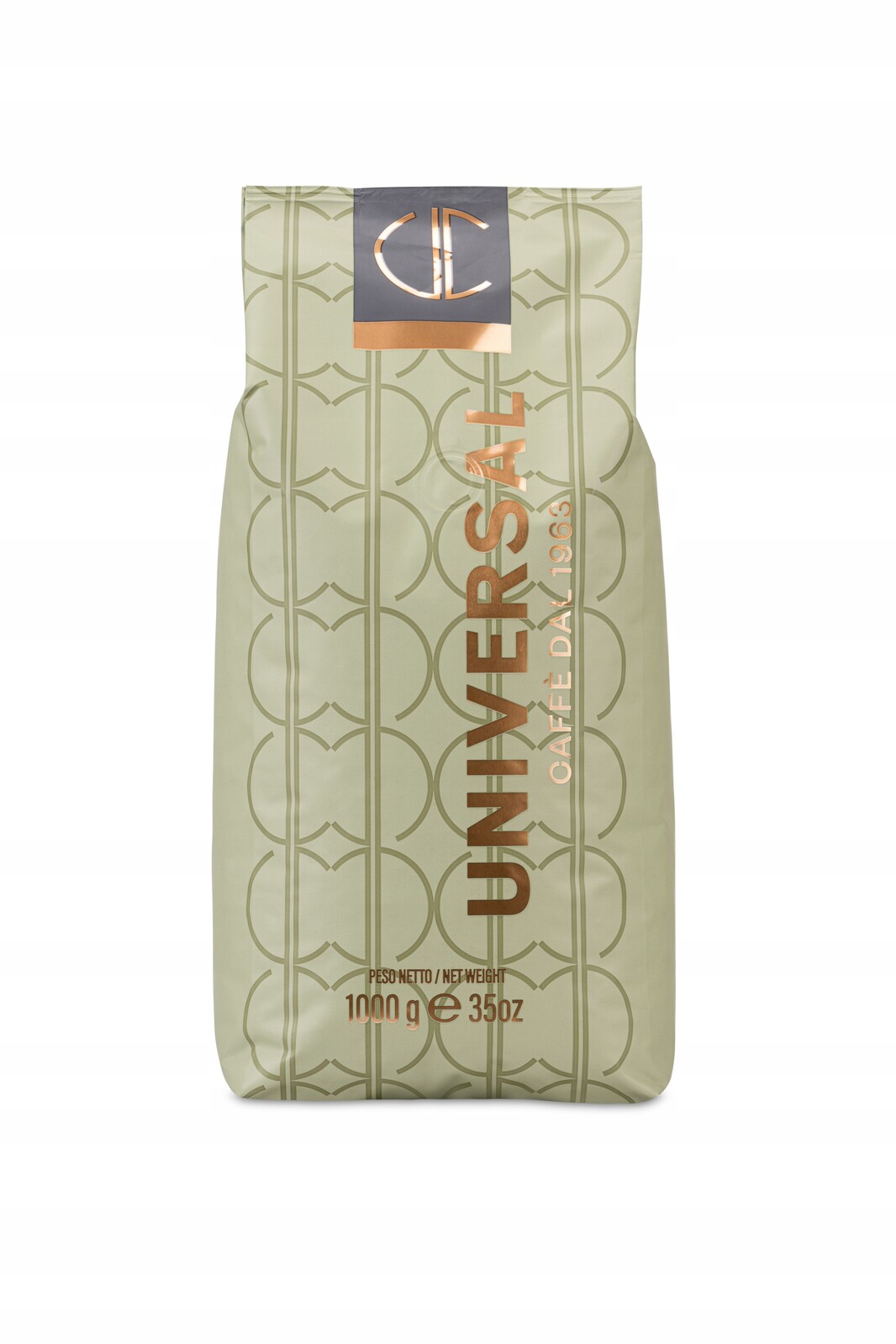 Mixed coffee beans Universal Caffe Roasted coffee beans 1000 g