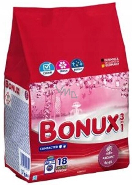 Bonux prací prášek 0 kg