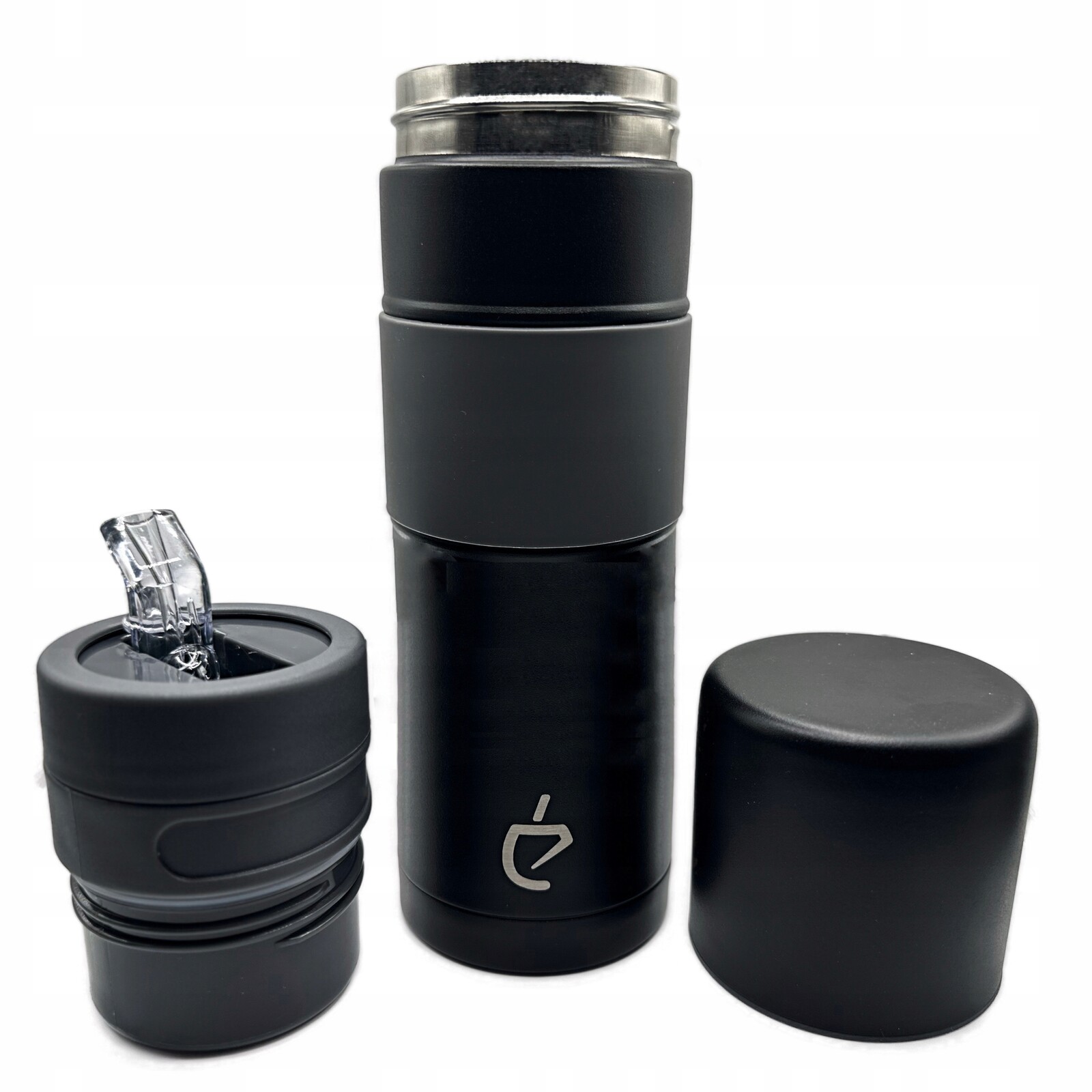 Yerbomos Grande XL 750 ml: matero, termoska, bombilla v jednom pro Yerba Mate