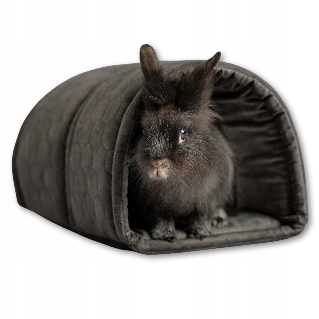 Kraina Tuptusia půlkruhový tunel pro králíky příslušenství pro králíka hračka