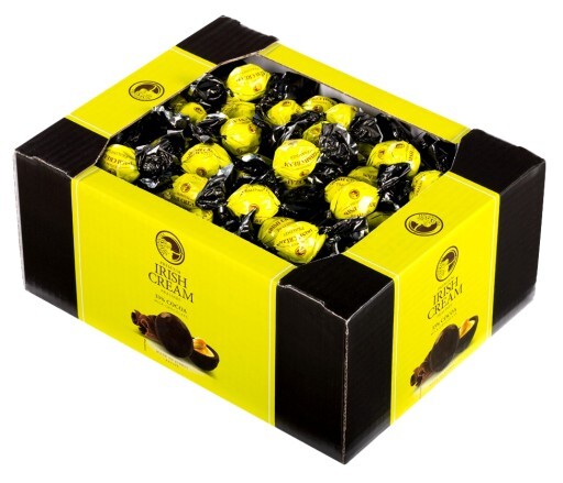 Pralinky Łuczniczka Premium Irish Cream 2,25 kg