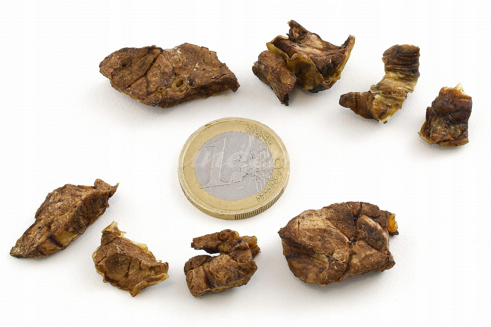 Lunderland Hovězí plíce – přírodní Pamlsek pro psy bez přísad