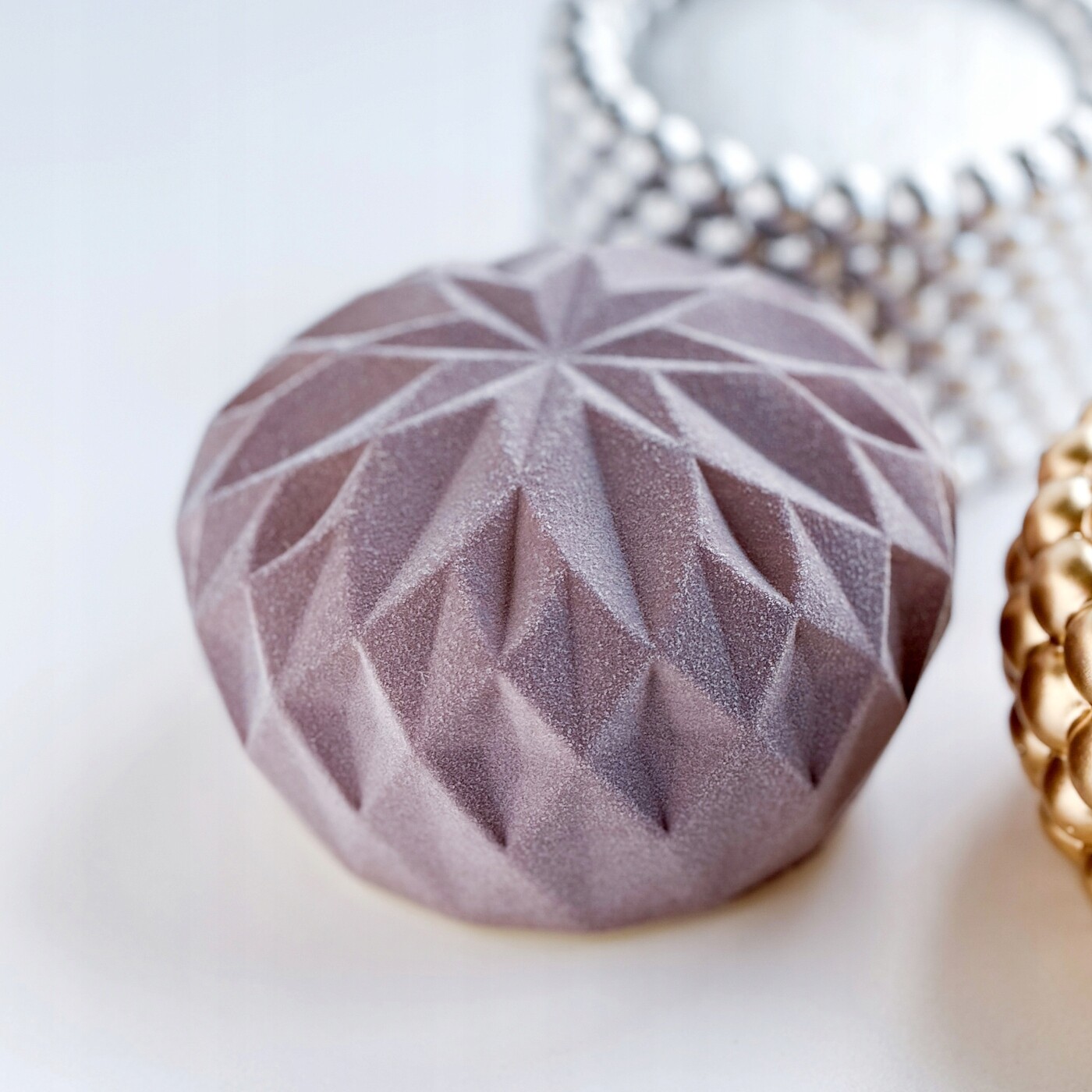 Silikonová forma ručně vyrobená z „Marigold Bento“ Dinara Kasko