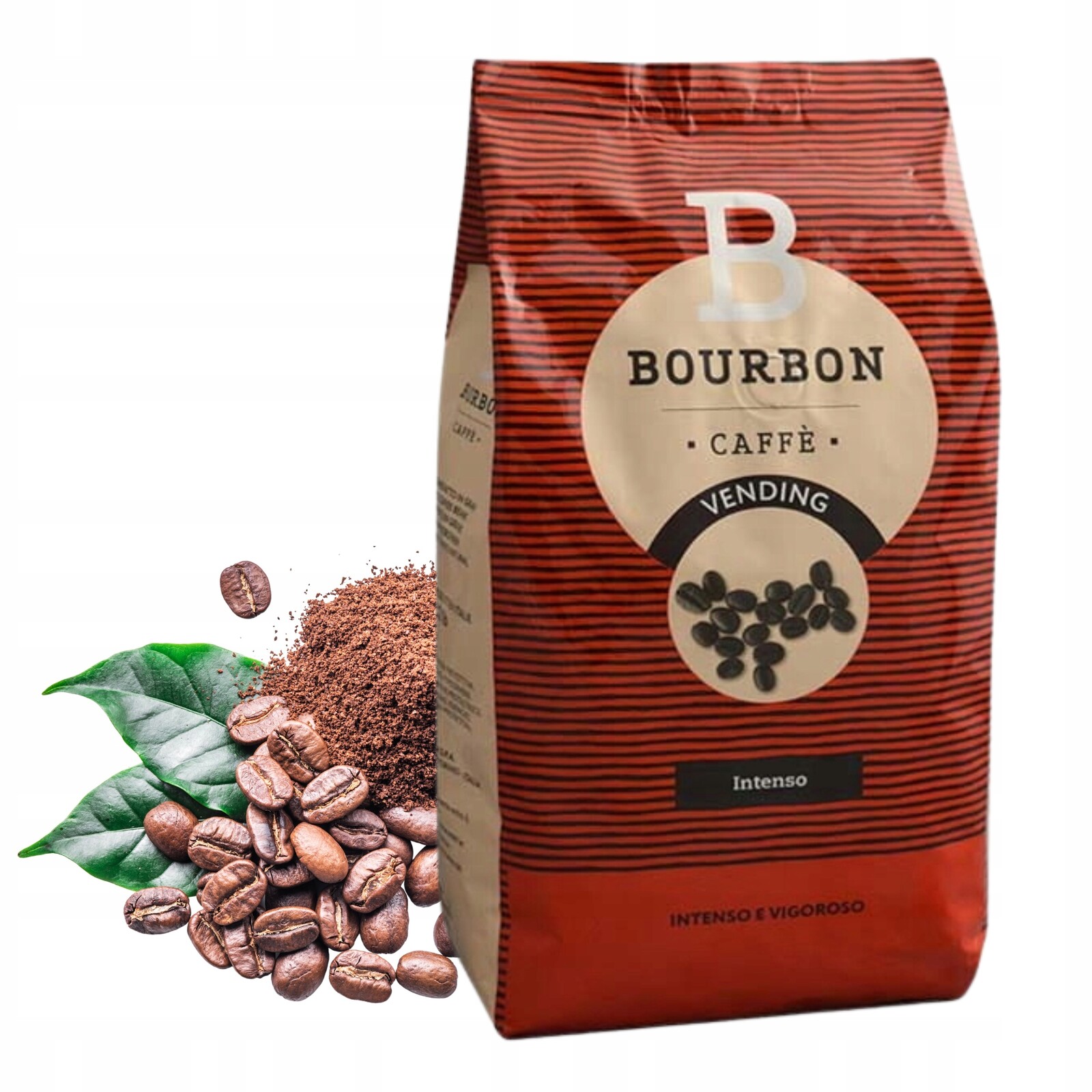 Káva zrnková Lavazza Bourbon Vending 1 kg