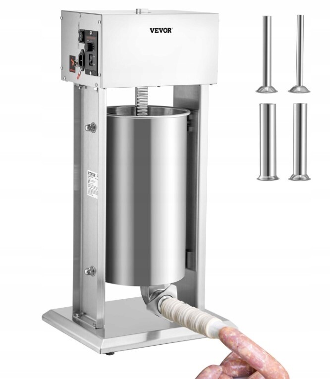 Elektrický stroj na párky 15L Nádivka na klobásy