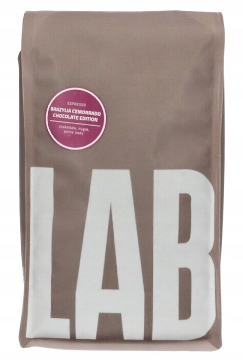 Coffeelab Brazílie Chocolate Edition Espresso 1 kg