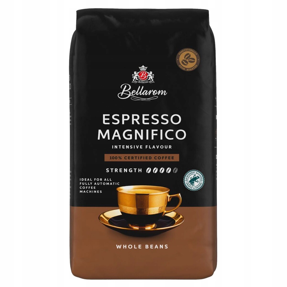 Káva zrnková Bellarom Espresso Magnifico 1 kg