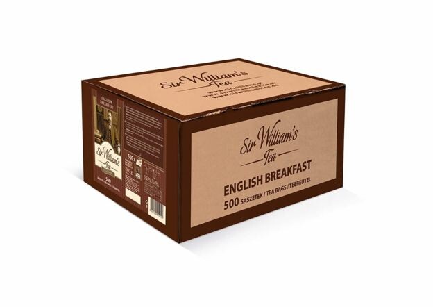 Sir Williams English Breakfast Čaj 500x2g