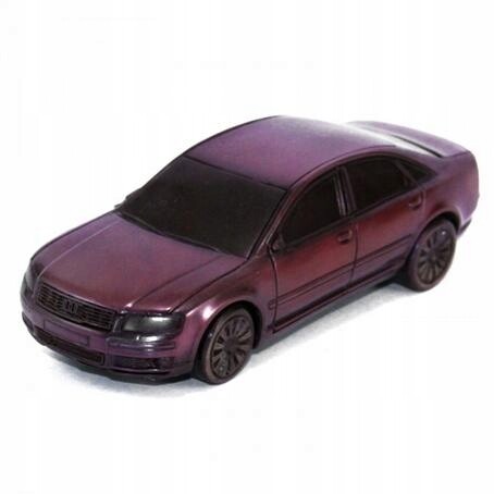 Čokoládové auto Audi A8