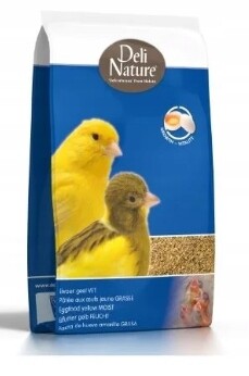 Deli Nature Vaječné krmivo vlhké 10 kg