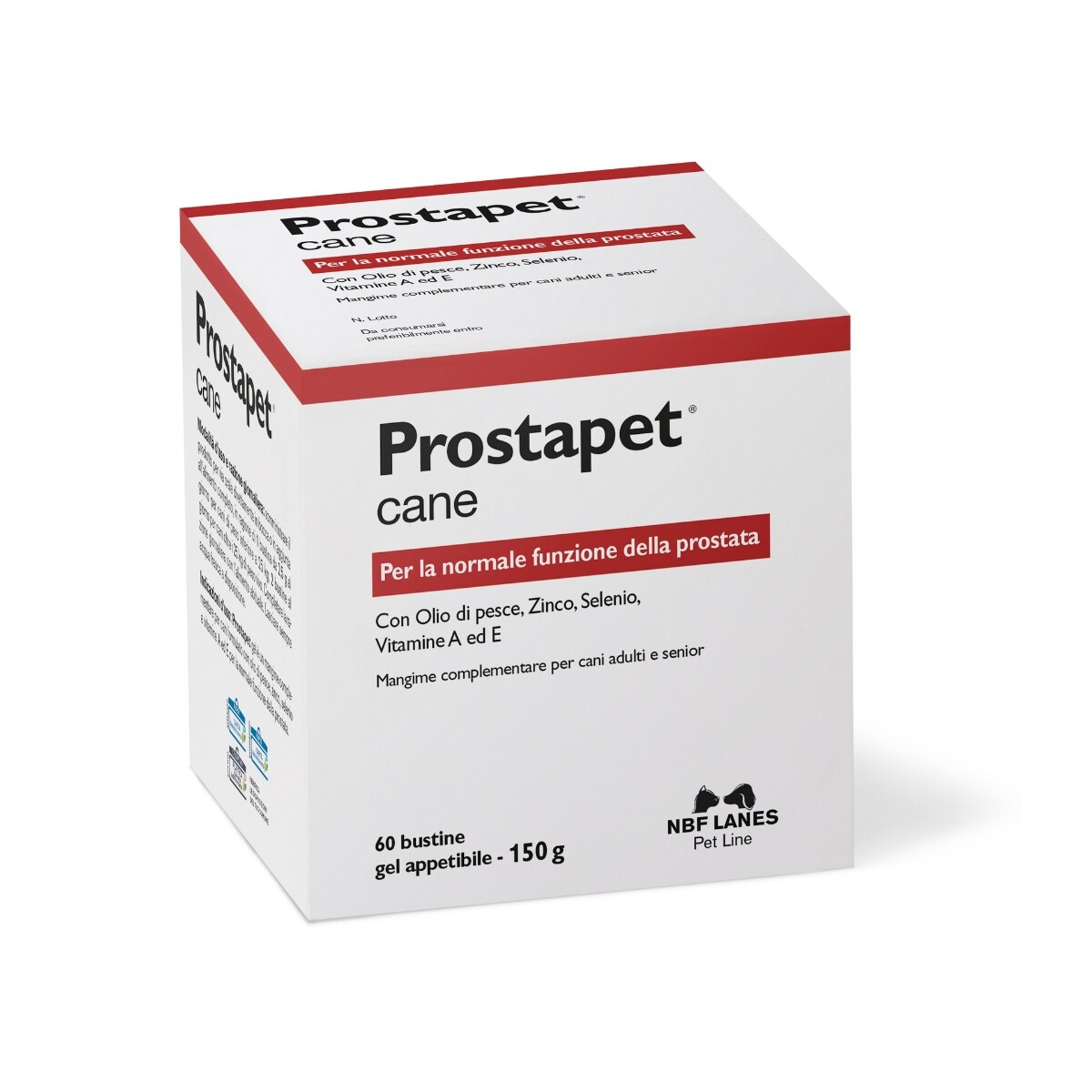 Nbf Lanes Prostapet cane 60 sáčků