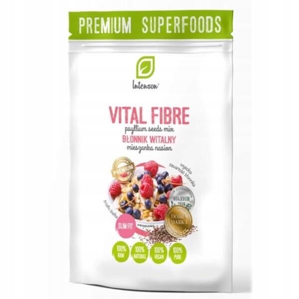 Intenson Vláknina vitální 1000 g