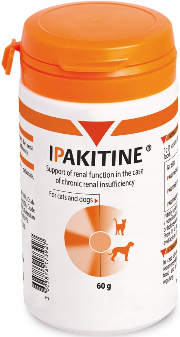 Vetoquinol Ipakitin 60 g