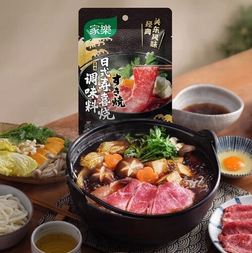 Knorr Sukiyaki omáčka 130g*10 balení