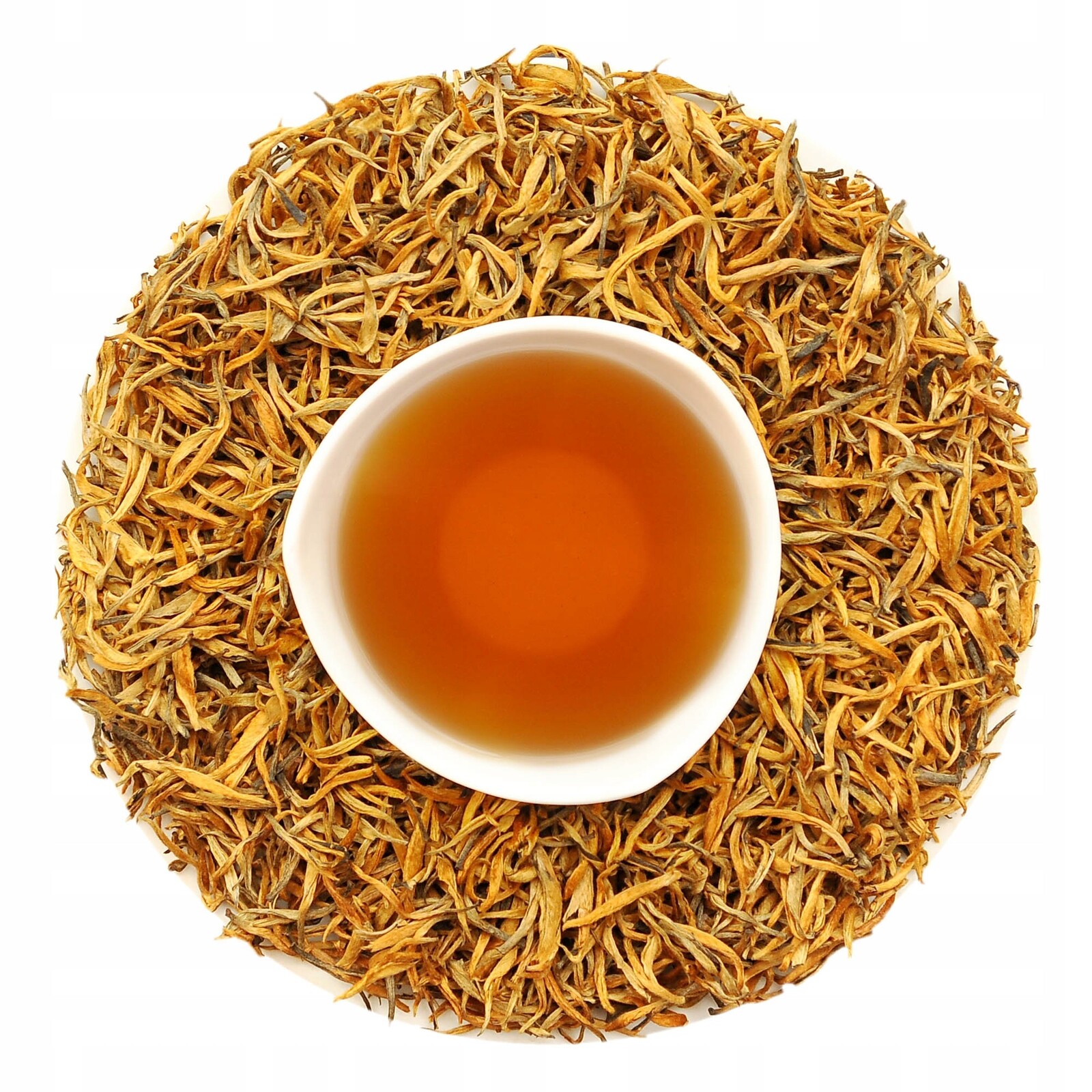 Čaj Golden Silk 100 g Zlaté hedvábí