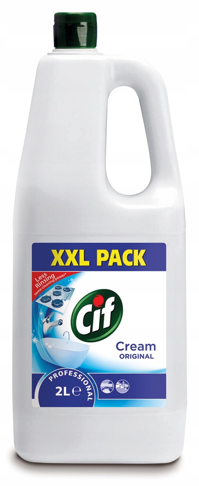 Cif čisticí mléko 2 l