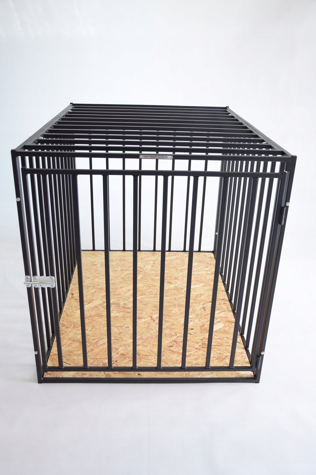 Kennelová klec pro psa skládací 3XL kotec silná