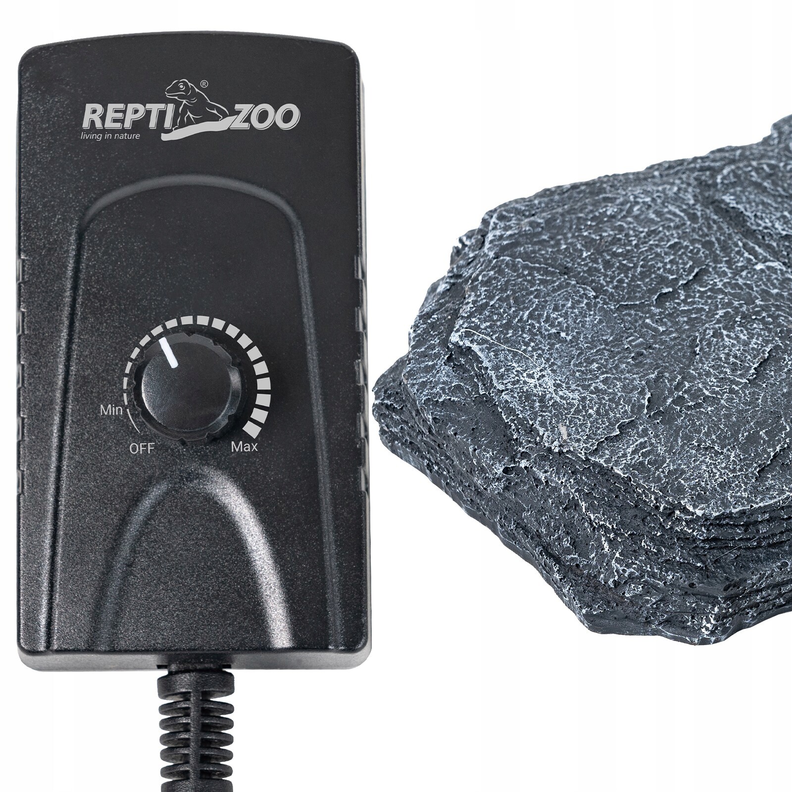 Repti-Zoo Dimmer Heat Rock 8W – topný kámen s regulací teploty