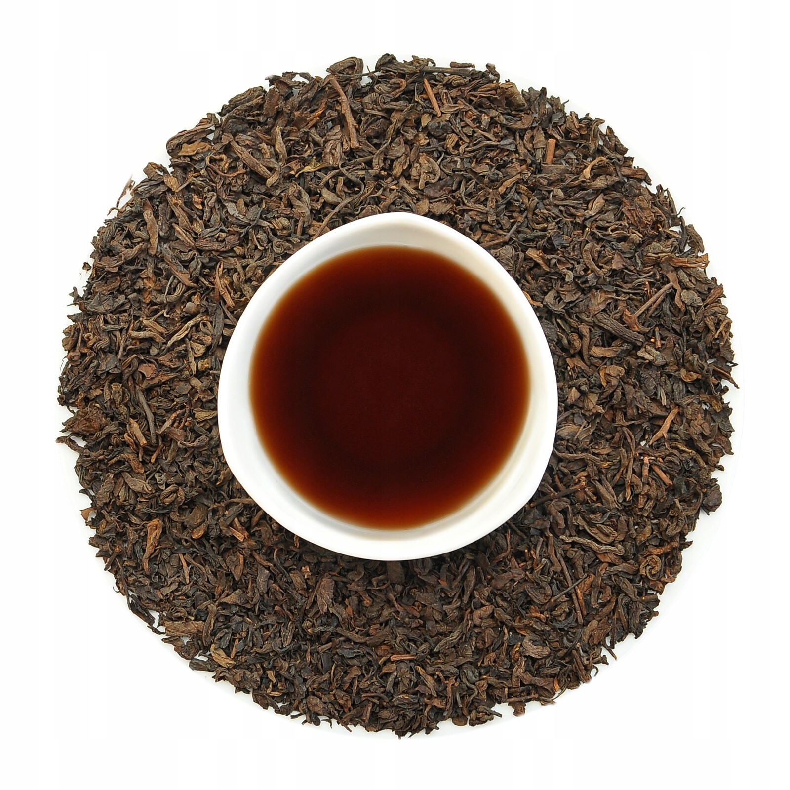 Čaj Červený Pu Erh Big Leaf 1 kg