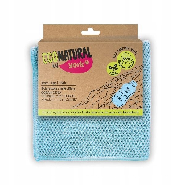 Utěrka Utěrka York Oceánské Mikrovlákno 1 Ks