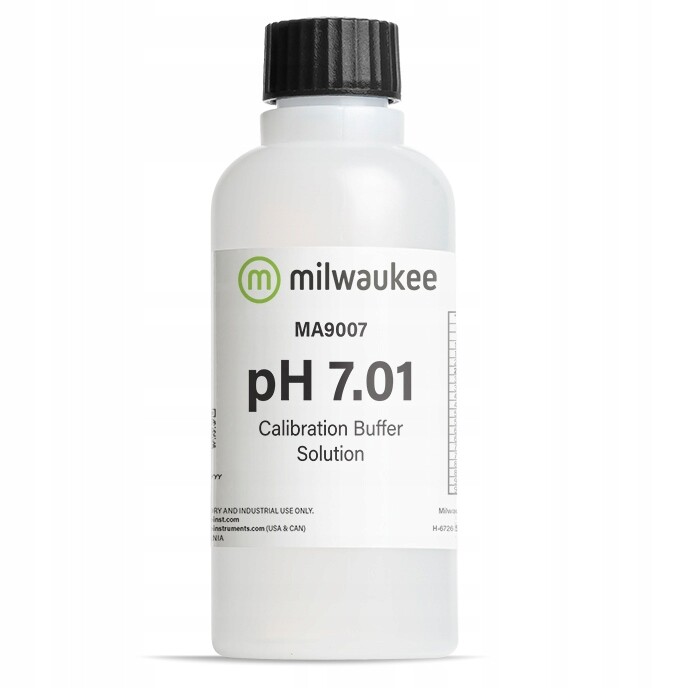 Tekutina pro kalibraci pH měřičů 7.01 230 ml Milwaukee