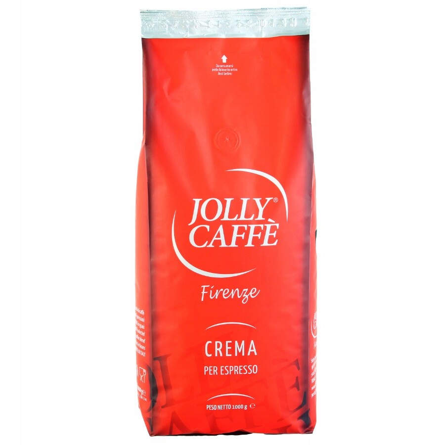 káva zrnková Jolly Caffe Crema 1000g