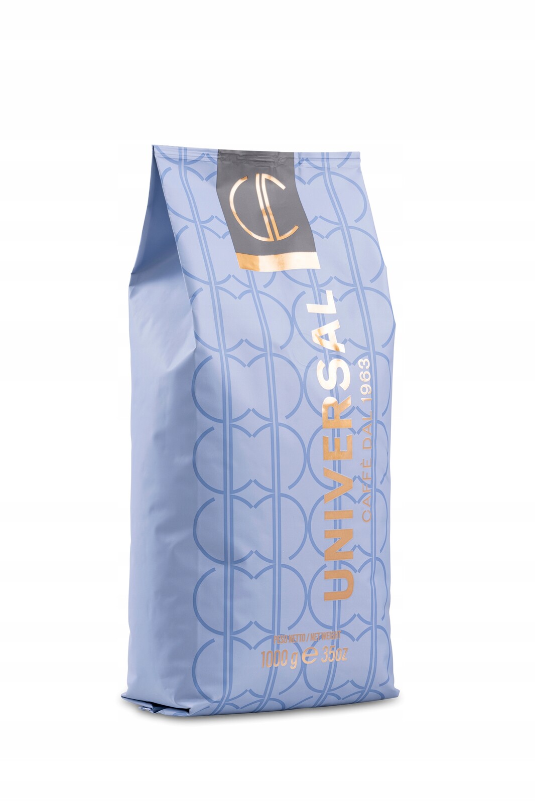 Káva zrnková Universal Sublime 1000 g