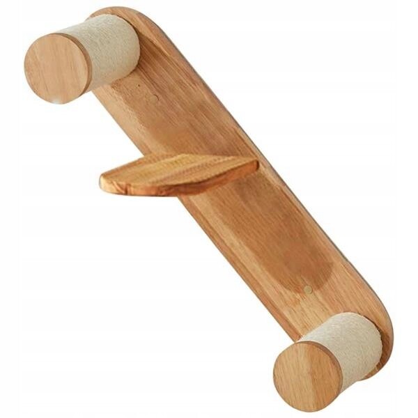 Nástěnný prvek pro kočku Tri schody Nobby