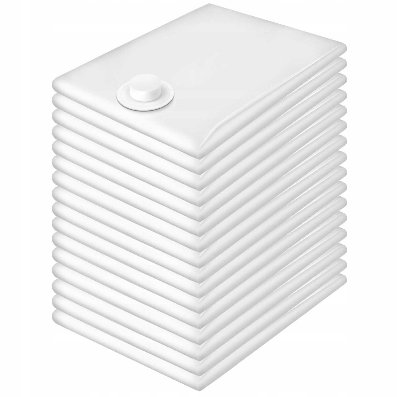 2 x Sillar Sada malých vakuových sáčků na oblečení Povlečení 60x80 cm 16