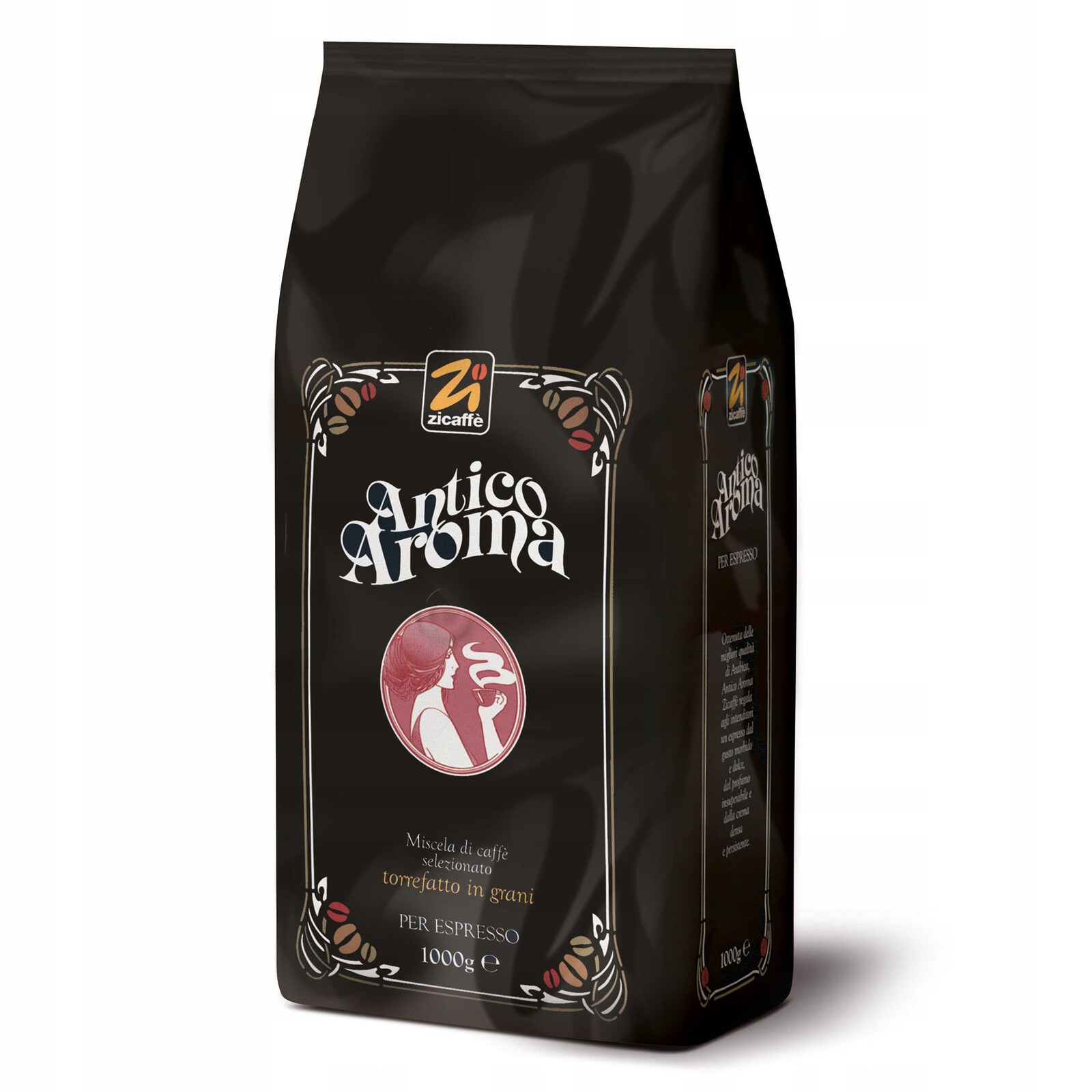 Zrnková káva Zicaffe Antico Aroma 1kg