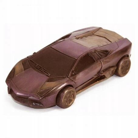 Čokoládové auto Lamborghini Reventon