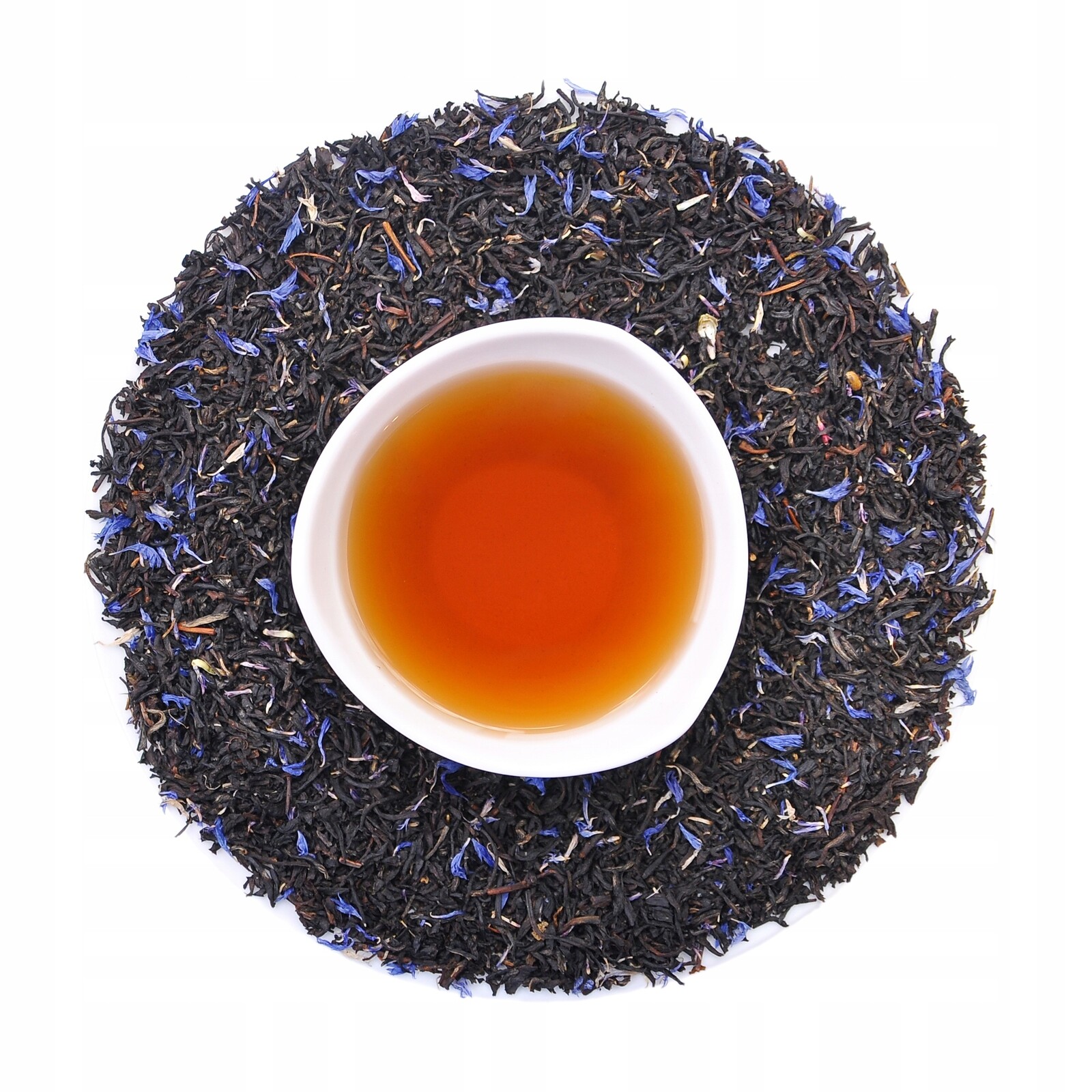 Čaj černý Earl Grey Blue 1 kg