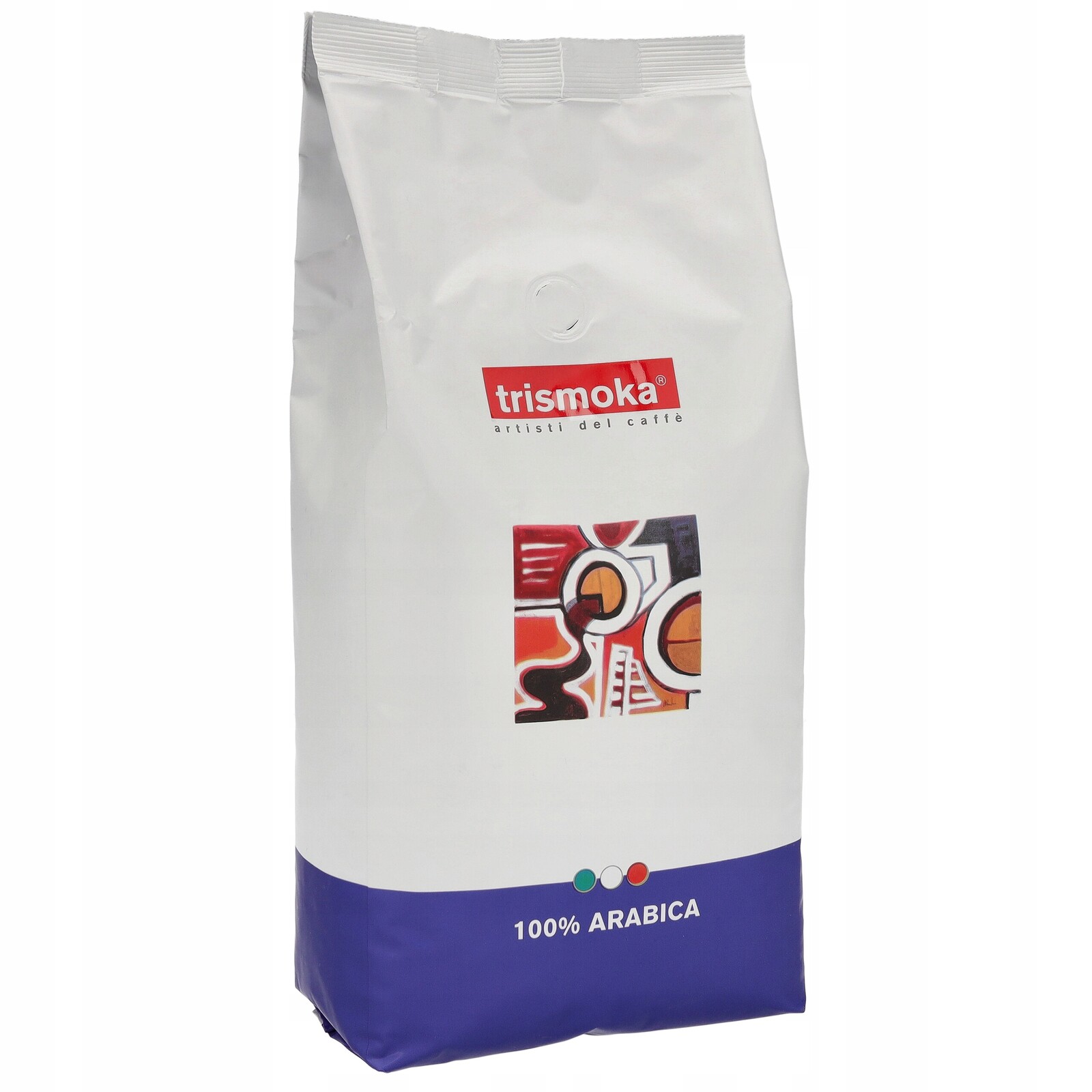 Káva zrnková Trismoka Caffe Gourmet 1000g 1kg