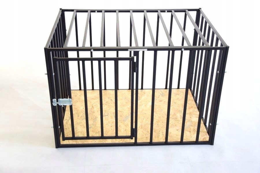 Skládací kennelová klec pro psa M kotec